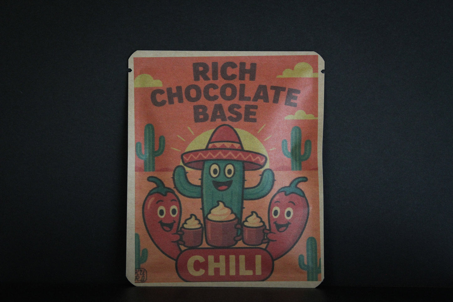 リッチショコラベース2026 【5個セット】 22/  KURIデザイン